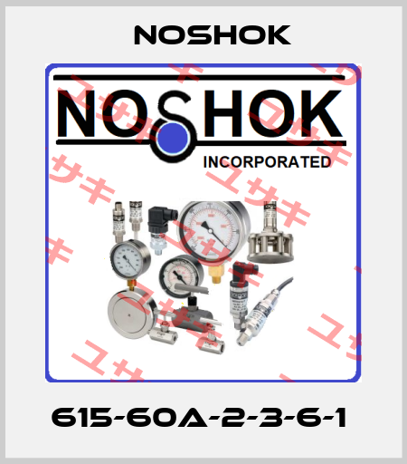615-60A-2-3-6-1  Noshok