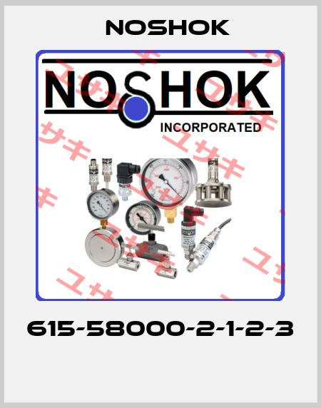 615-58000-2-1-2-3  Noshok