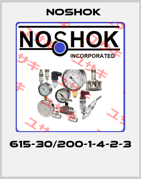 615-30/200-1-4-2-3  Noshok