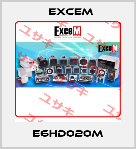 E6HD020M Excem