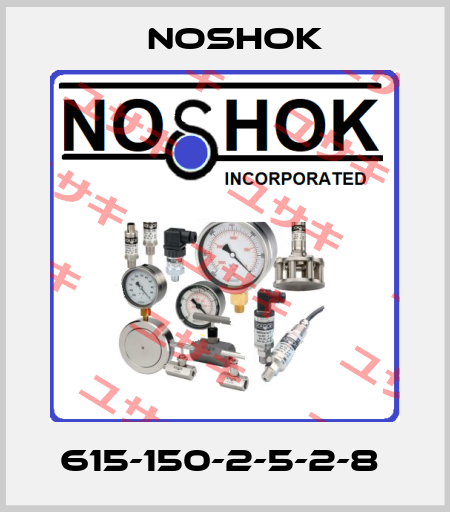 615-150-2-5-2-8  Noshok