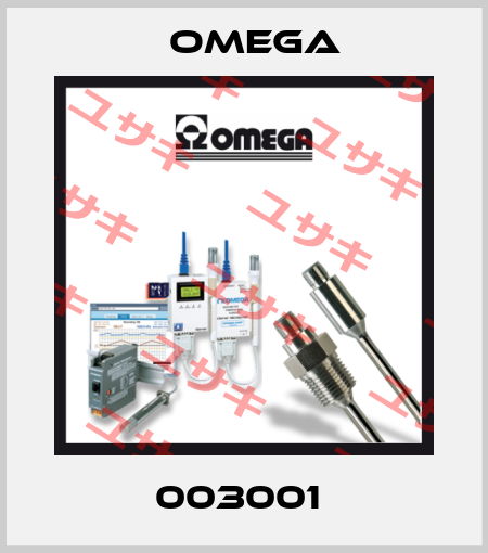 003001  Omega