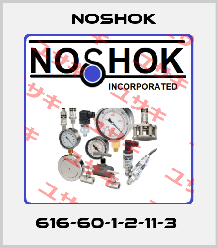616-60-1-2-11-3  Noshok