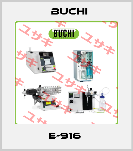 E-916  Buchi