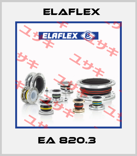 EA 820.3  Elaflex
