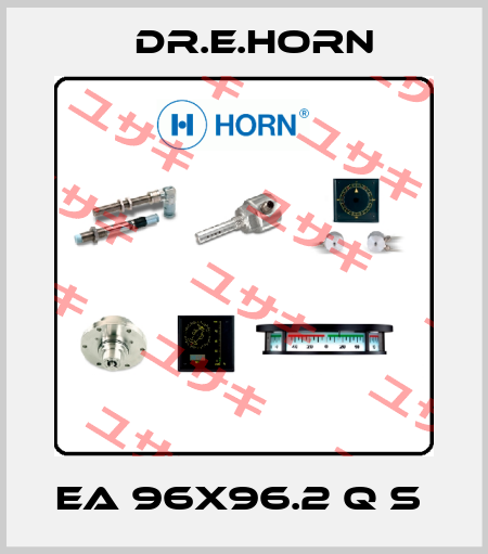 EA 96X96.2 Q S  Dr.E.Horn
