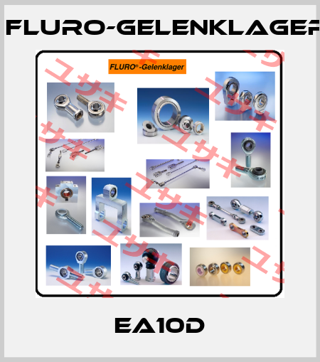 EA10D FLURO-Gelenklager