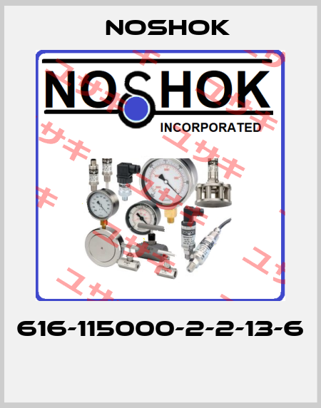 616-115000-2-2-13-6  Noshok