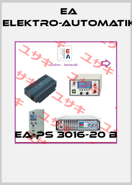 EA-PS 3016-20 B  EA Elektro-Automatik