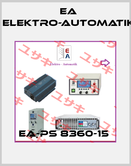 EA-PS 8360-15  EA Elektro-Automatik