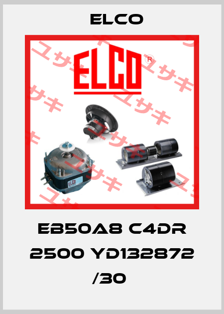 eb50a8 c4dr 2500 YD132872 /30  Elco