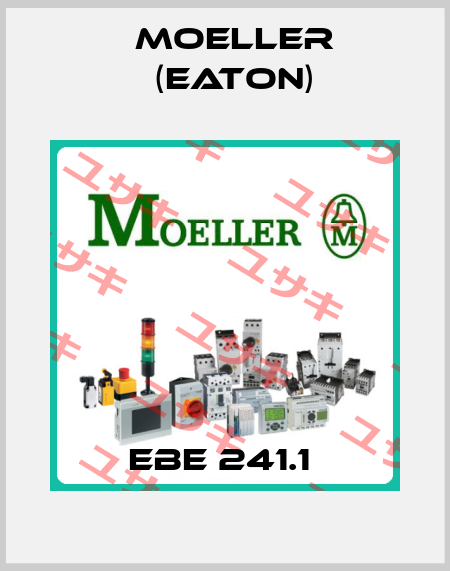 EBE 241.1  Moeller (Eaton)