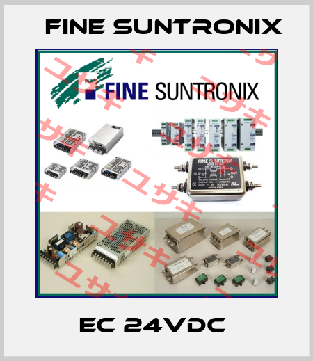 EC 24VDC  Fine Suntronix
