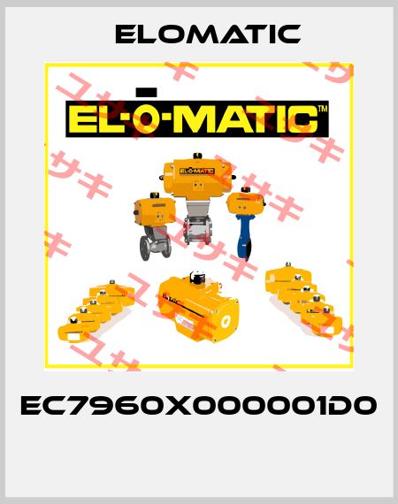 EC7960X000001D0  Elomatic