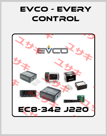 EC8-342 J220 EVCO - Every Control