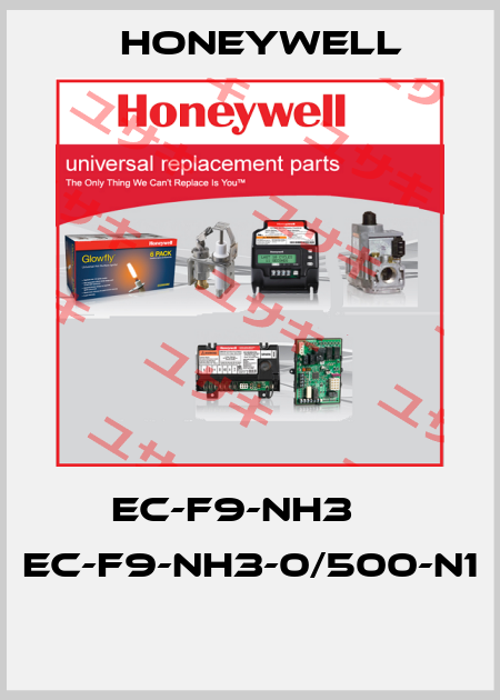 EC-F9-NH3    EC-F9-NH3-0/500-N1  Honeywell