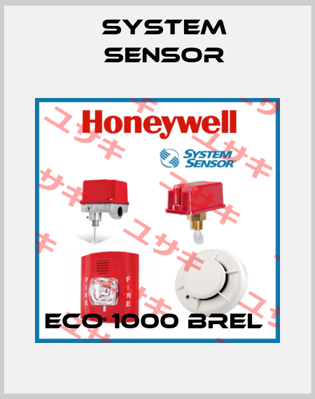 ECO 1000 BREL  System Sensor