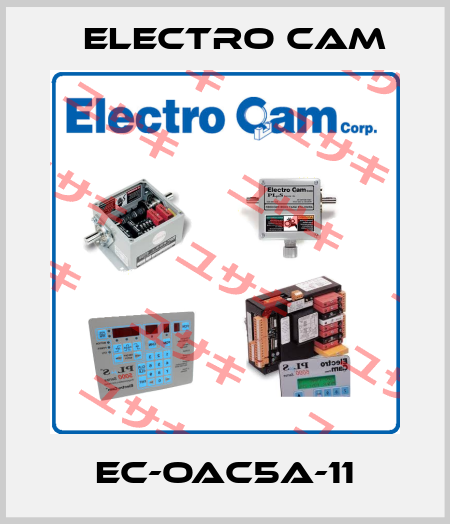 EC-OAC5A-11 Electro Cam