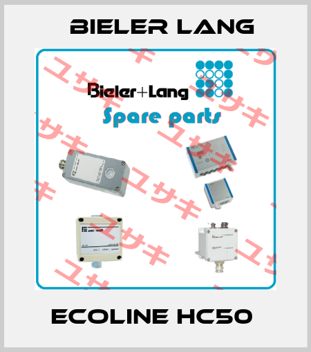 ECOLINE HC50  Bieler Lang