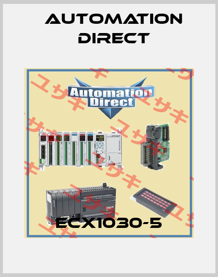 ECX1030-5 Automation Direct