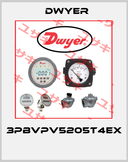3PBVPV5205T4EX  Dwyer