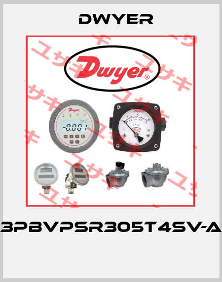 3PBVPSR305T4SV-A  Dwyer