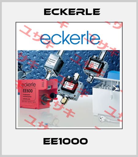 EE1000   Eckerle