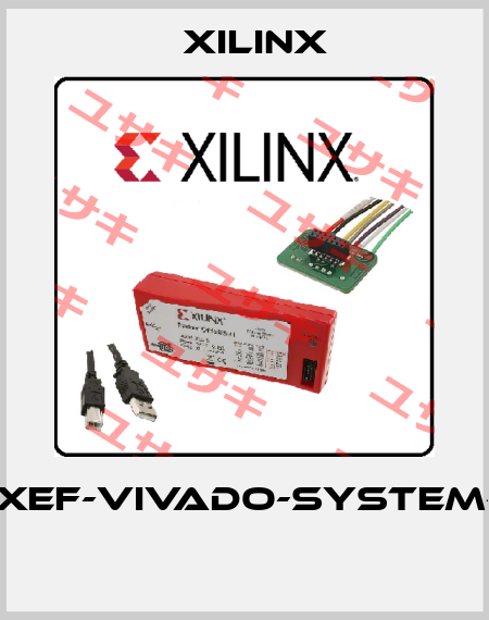 XLXEF-VIVADO-SYSTEM-FL  Xilinx