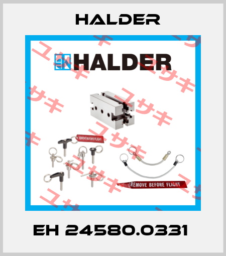 EH 24580.0331  Halder