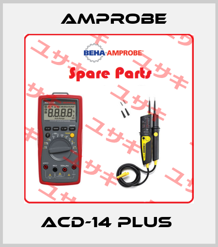 ACD-14 PLUS  AMPROBE