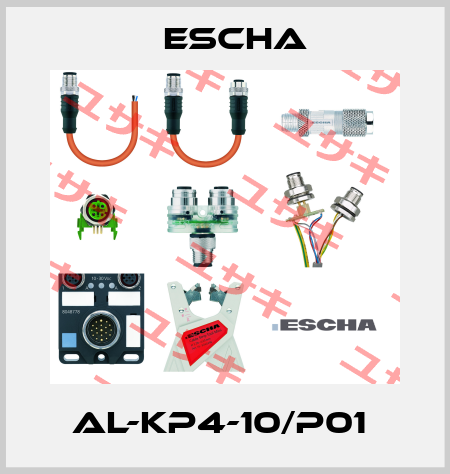 AL-KP4-10/P01  Escha