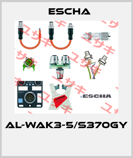 AL-WAK3-5/S370GY  Escha