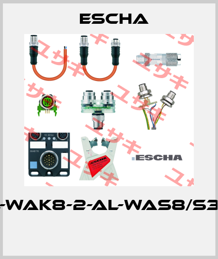 AL-WAK8-2-AL-WAS8/S370  Escha