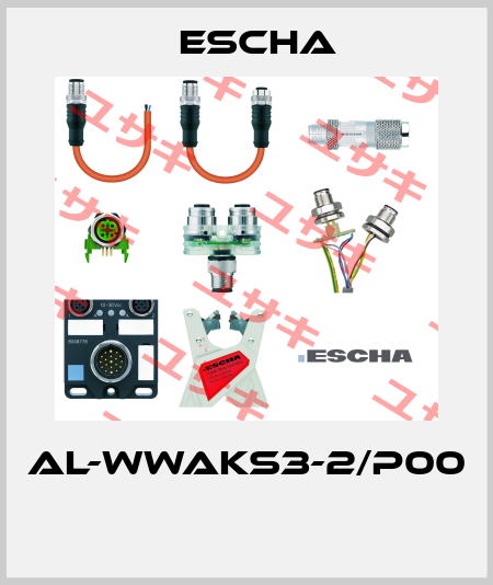 AL-WWAKS3-2/P00  Escha