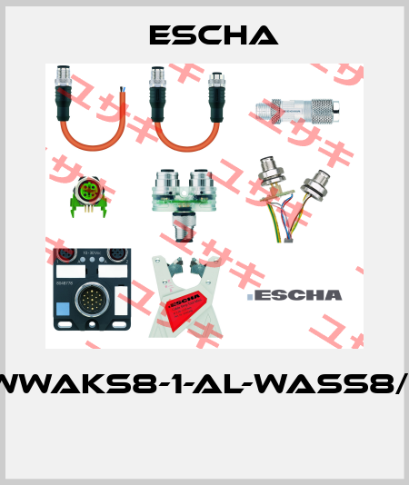 AL-WWAKS8-1-AL-WASS8/P00  Escha