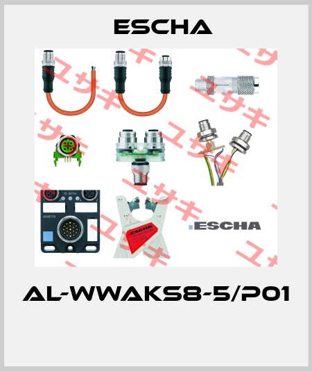 AL-WWAKS8-5/P01  Escha