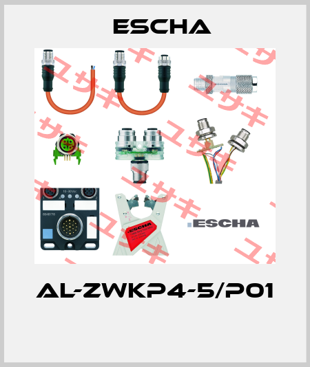 AL-ZWKP4-5/P01  Escha