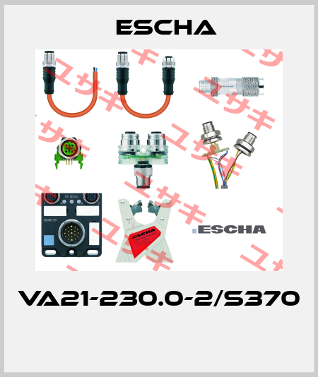 VA21-230.0-2/S370  Escha