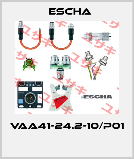 VAA41-24.2-10/P01  Escha