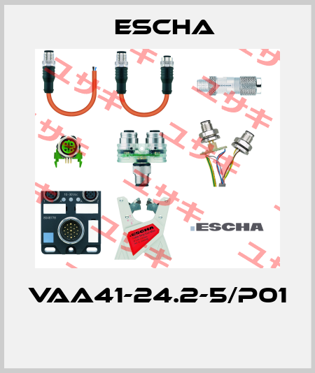 VAA41-24.2-5/P01  Escha
