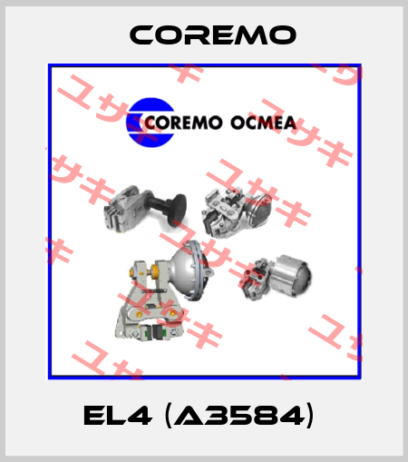EL4 (A3584)  Coremo