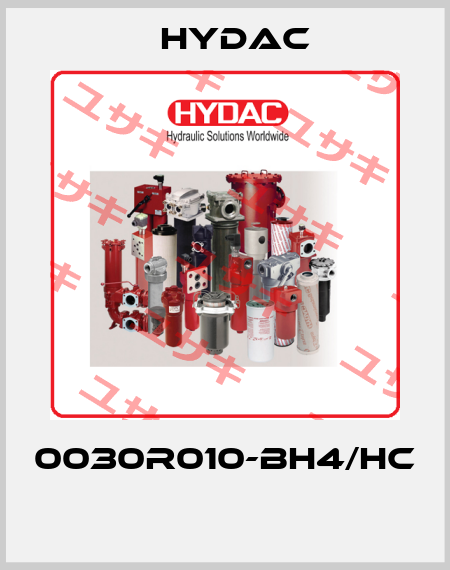 0030R010-BH4/HC  Hydac
