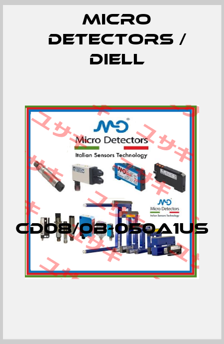 CD08/0B-050A1US  Micro Detectors / Diell