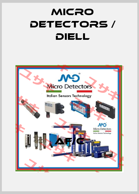 AF/C Micro Detectors / Diell