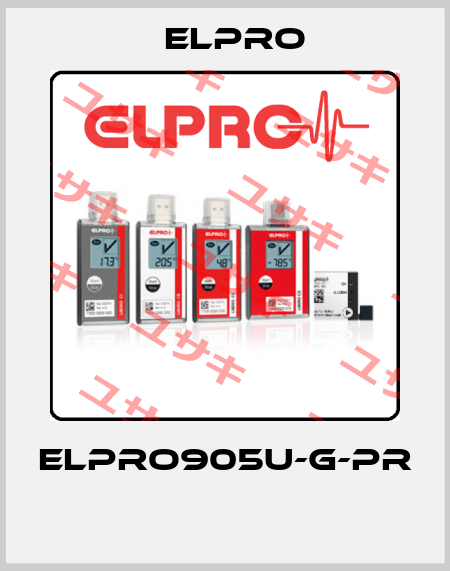 ELPRO905U-G-PR  Elpro