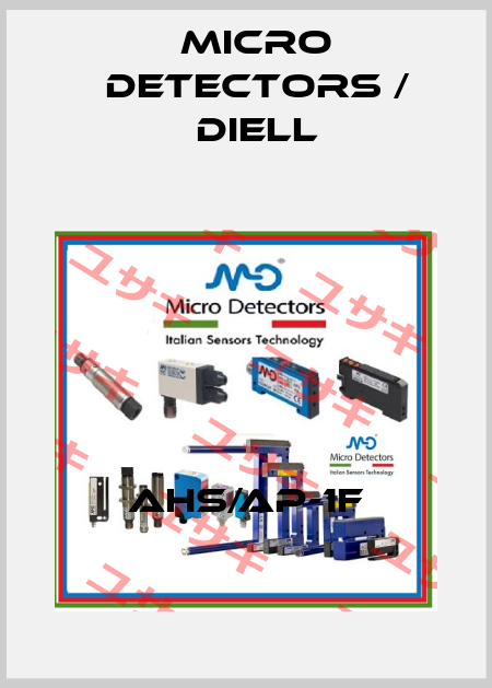 AHS/AP-1F Micro Detectors / Diell