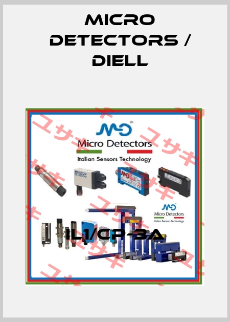 IL1/CP-3A Micro Detectors / Diell