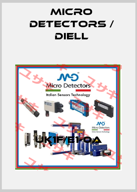 UK1F/E1-0A Micro Detectors / Diell