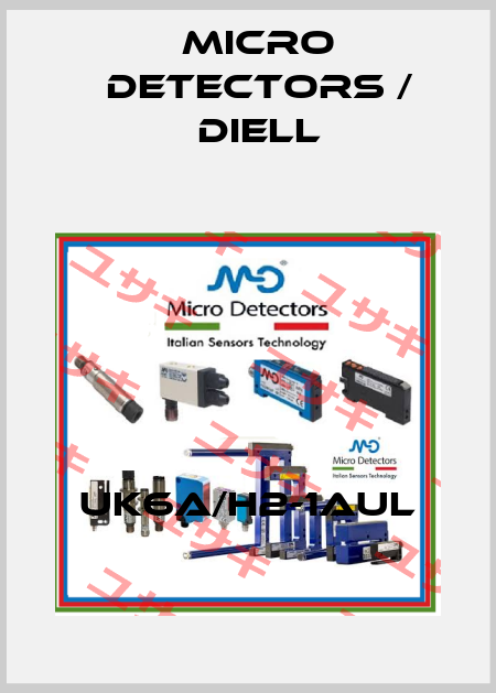 UK6A/H2-1AUL Micro Detectors / Diell