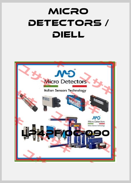 LP4PF/0C-090 Micro Detectors / Diell